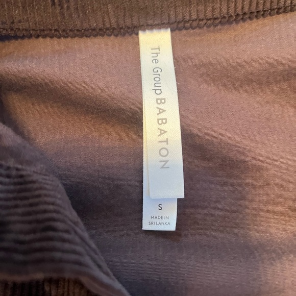 The group by Babaton corduroy top - Picture 4 of 4